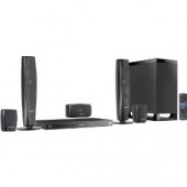Panasonic SC-BTT370 5.1 Channel 3D Blu-ray Cinema Surround Home Entertainment System